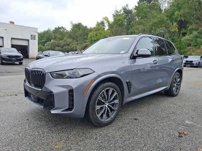 2024 BMW X5 xDrive40i Sports Activity Vehicle