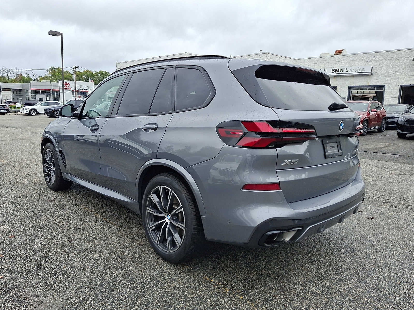 2024 BMW X5 xDrive40i Sports Activity Vehicle