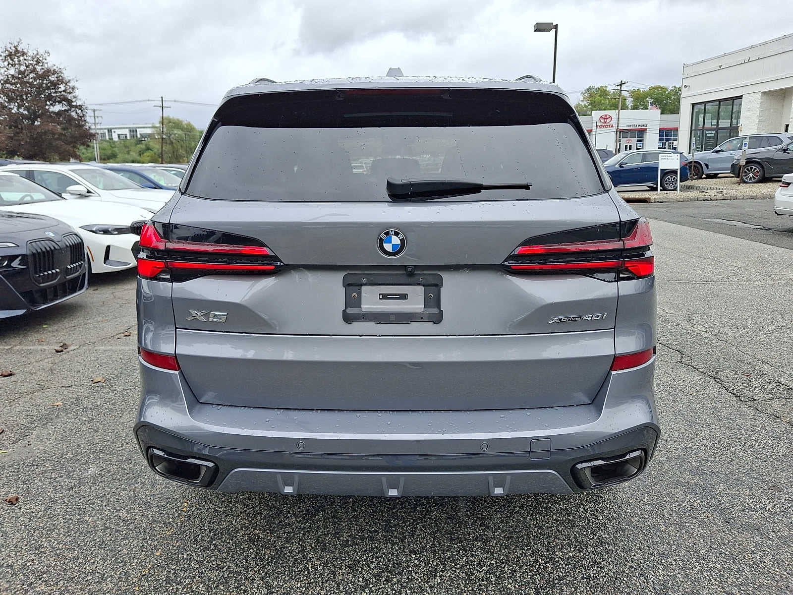 2024 BMW X5 xDrive40i Sports Activity Vehicle