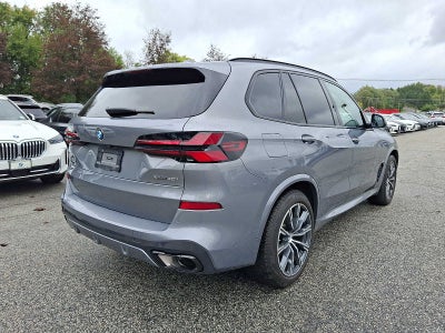 2024 BMW X5 xDrive40i Sports Activity Vehicle
