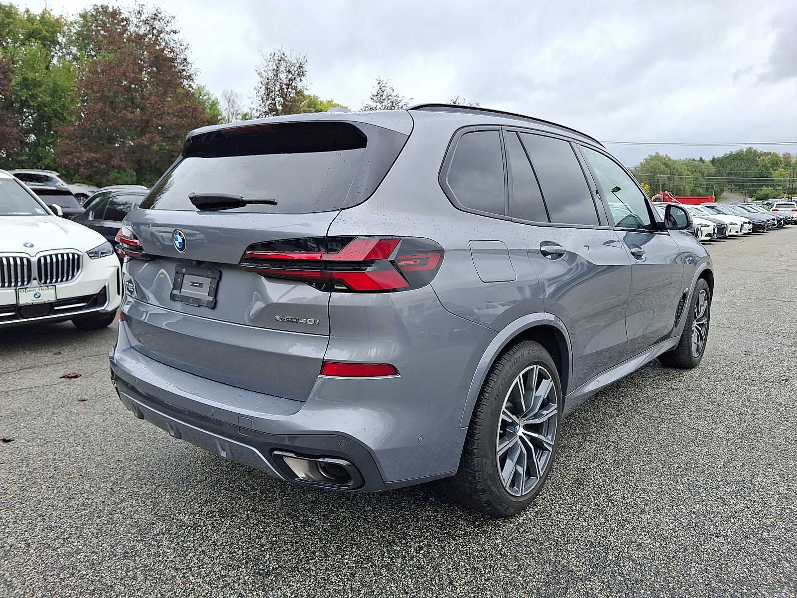 2024 BMW X5 xDrive40i Sports Activity Vehicle