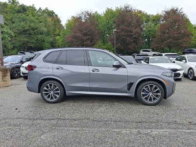 2024 BMW X5 xDrive40i Sports Activity Vehicle