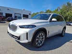 2026 BMW X5 xDrive40i Sports Activity Vehicle