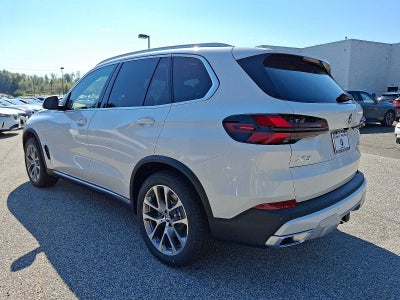 2026 BMW X5 xDrive40i Sports Activity Vehicle