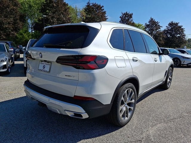 2026 BMW X5 xDrive40i Sports Activity Vehicle