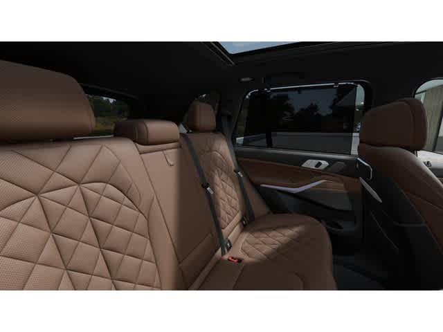 2026 BMW X5 xDrive40i Sports Activity Vehicle