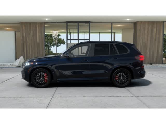 2026 BMW X5 xDrive40i Sports Activity Vehicle