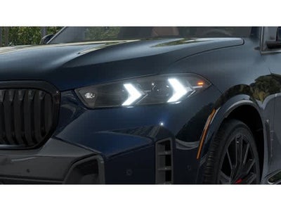 2026 BMW X5 xDrive40i Sports Activity Vehicle