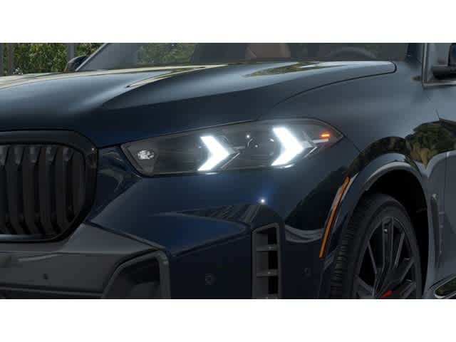 2026 BMW X5 xDrive40i Sports Activity Vehicle