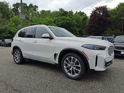 2026 BMW X5 xDrive40i Sports Activity Vehicle
