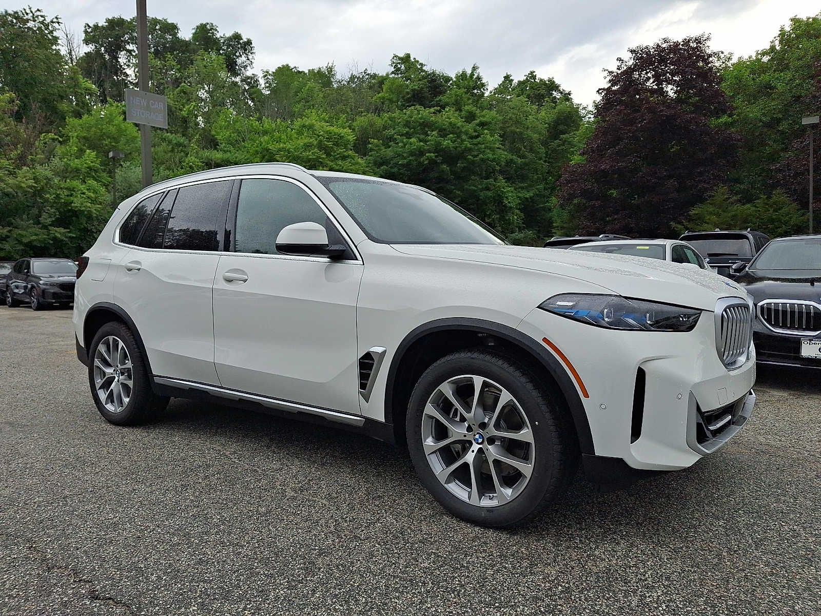 2026 BMW X5 xDrive40i Sports Activity Vehicle