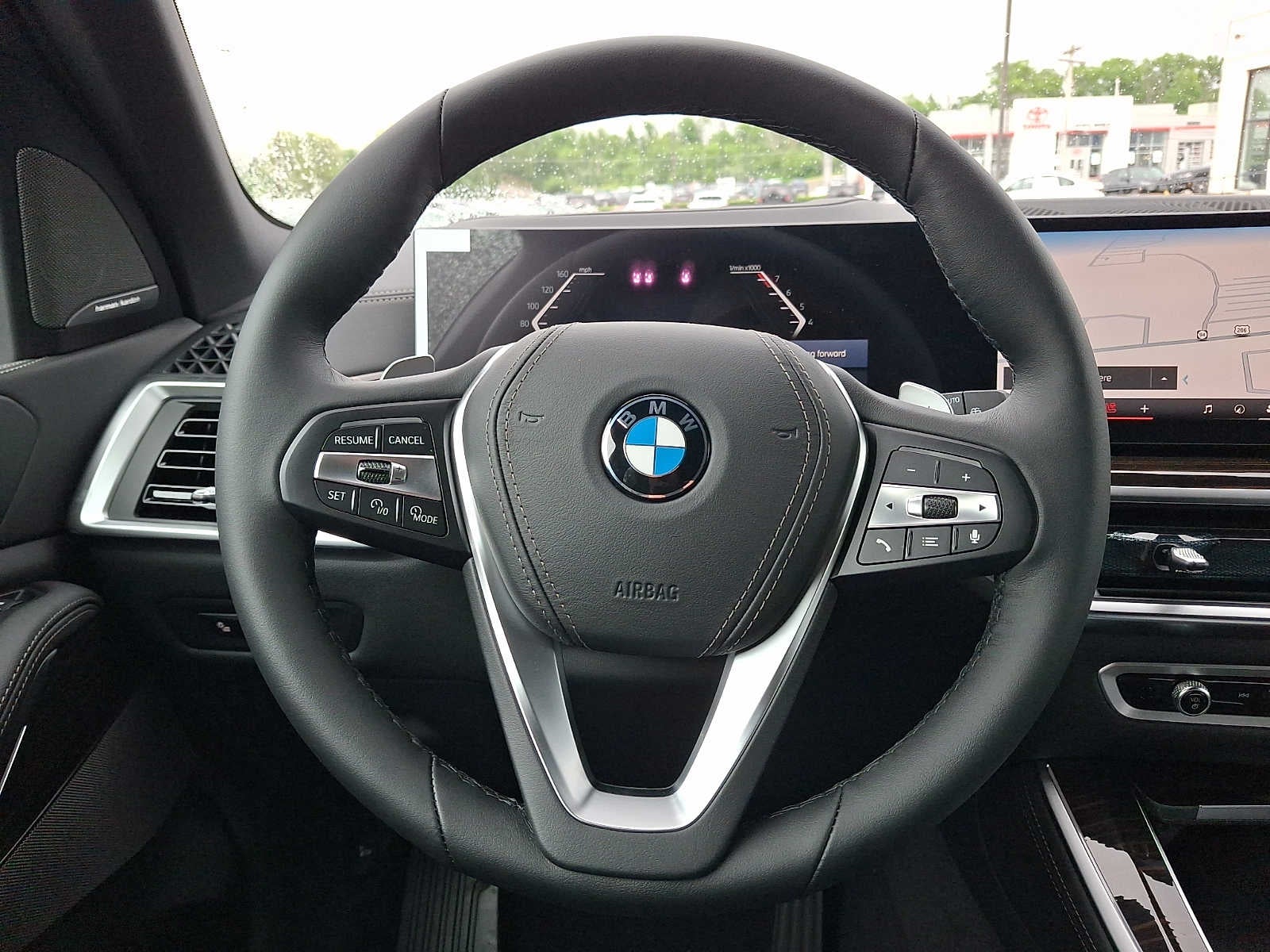 2026 BMW X5 xDrive40i Sports Activity Vehicle