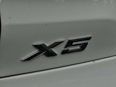2026 BMW X5 xDrive40i Sports Activity Vehicle