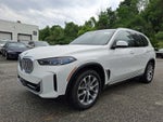 2026 BMW X5 xDrive40i Sports Activity Vehicle