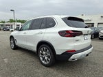2026 BMW X5 xDrive40i Sports Activity Vehicle