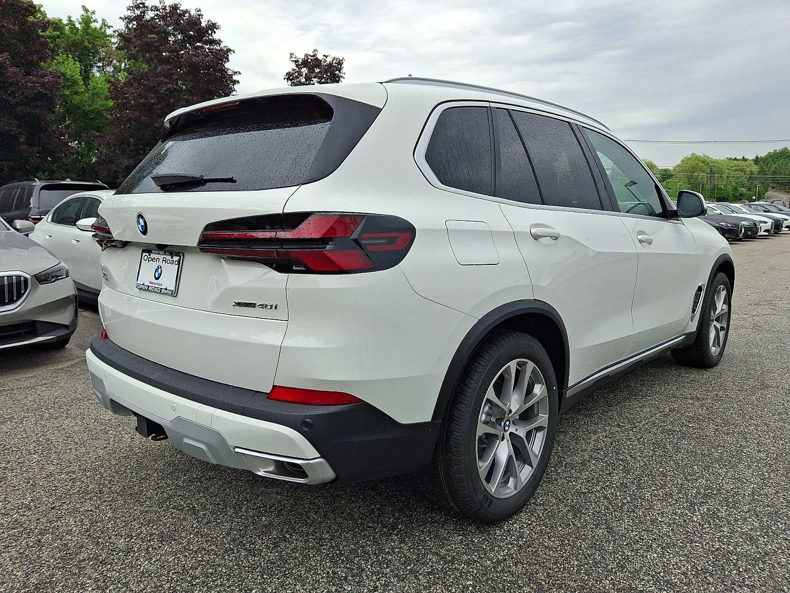 2026 BMW X5 xDrive40i Sports Activity Vehicle