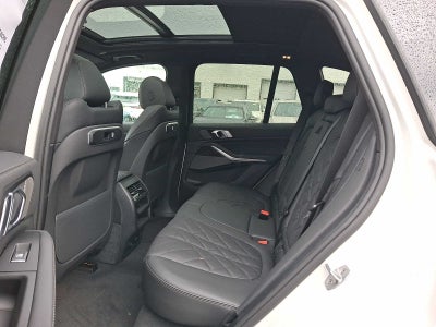 2026 BMW X5 xDrive40i Sports Activity Vehicle