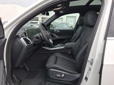 2026 BMW X5 xDrive40i Sports Activity Vehicle