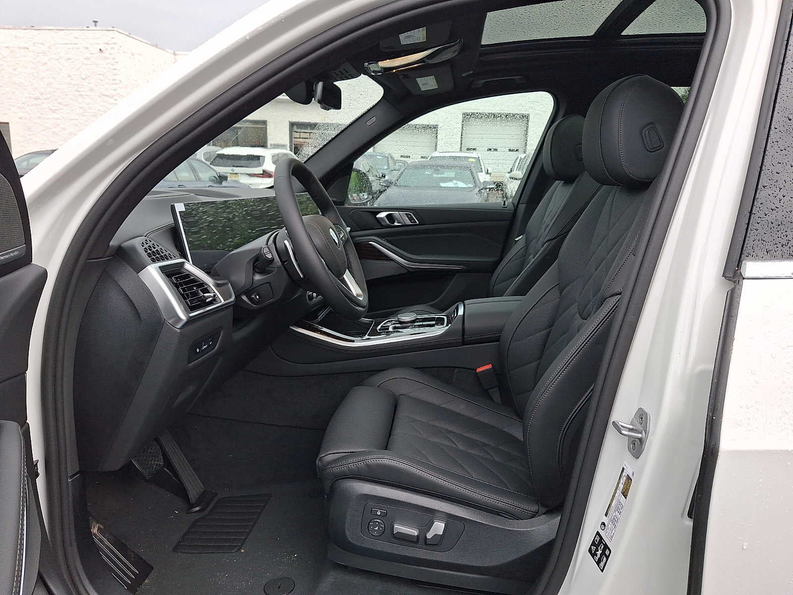 2026 BMW X5 xDrive40i Sports Activity Vehicle