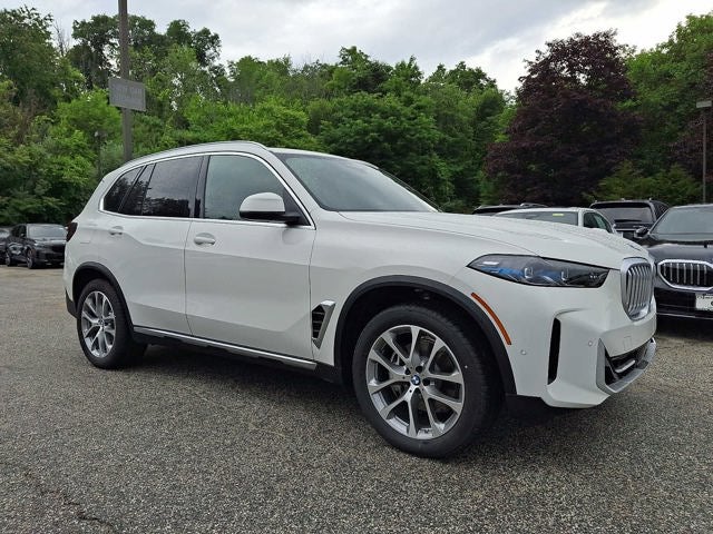 2026 BMW X5 xDrive40i Sports Activity Vehicle