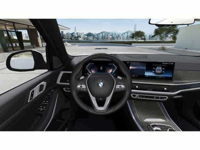 2026 BMW X5 xDrive40i Sports Activity Vehicle