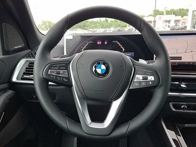 2026 BMW X5 xDrive40i Sports Activity Vehicle