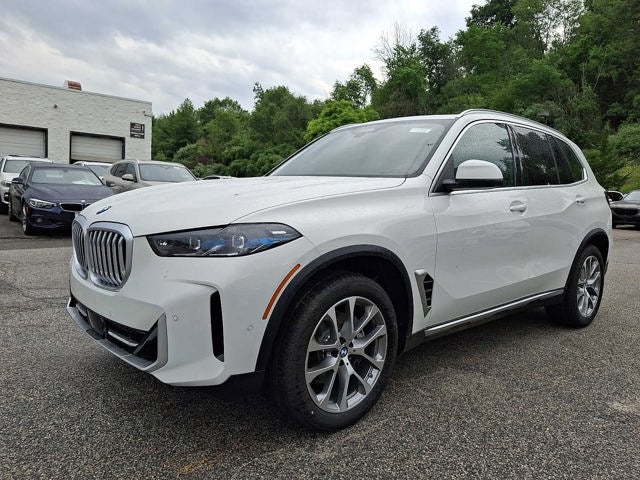 2026 BMW X5 xDrive40i Sports Activity Vehicle