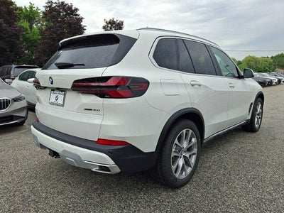 2026 BMW X5 xDrive40i Sports Activity Vehicle