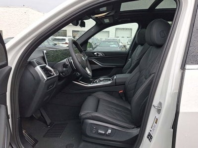 2026 BMW X5 xDrive40i Sports Activity Vehicle