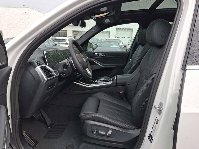 2026 BMW X5 xDrive40i Sports Activity Vehicle