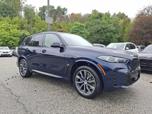 2026 BMW X5 xDrive40i Sports Activity Vehicle