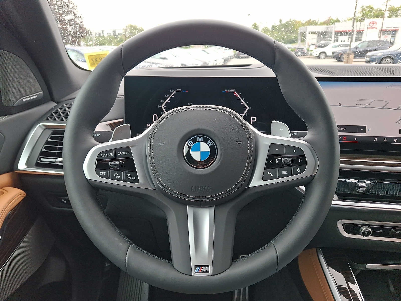 2026 BMW X5 xDrive40i Sports Activity Vehicle
