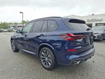 2026 BMW X5 xDrive40i Sports Activity Vehicle