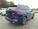 2026 BMW X5 xDrive40i Sports Activity Vehicle
