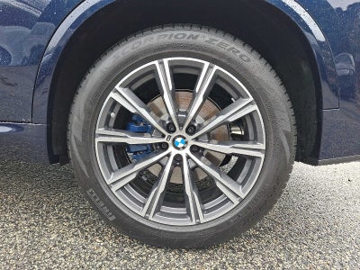 2026 BMW X5 xDrive40i Sports Activity Vehicle