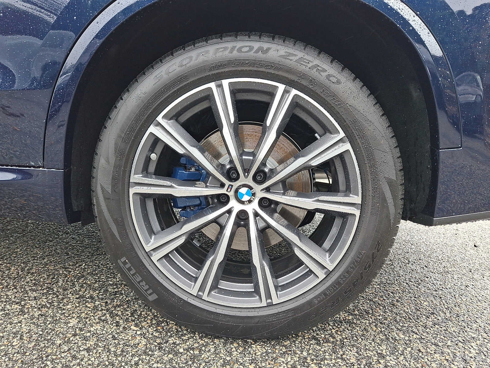 2026 BMW X5 xDrive40i Sports Activity Vehicle