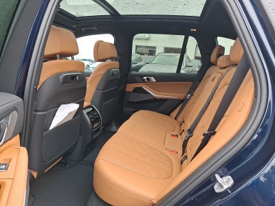 2026 BMW X5 xDrive40i Sports Activity Vehicle