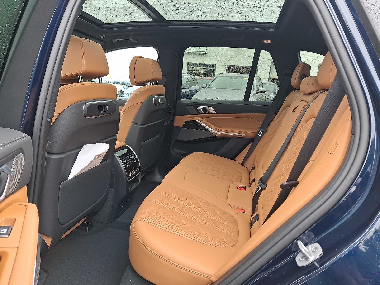 2026 BMW X5 xDrive40i Sports Activity Vehicle