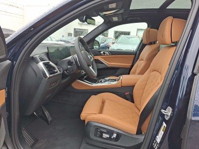 2026 BMW X5 xDrive40i Sports Activity Vehicle