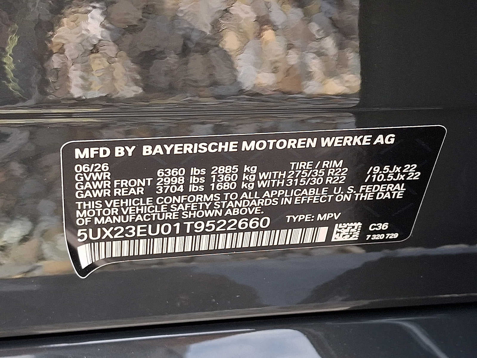 2026 BMW X5 xDrive40i Sports Activity Vehicle