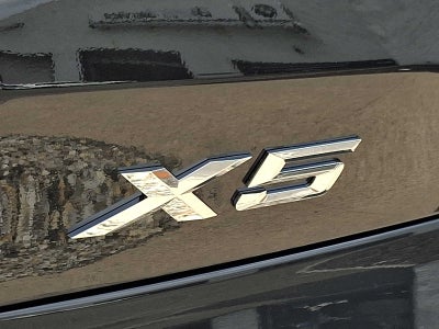 2026 BMW X5 xDrive40i Sports Activity Vehicle