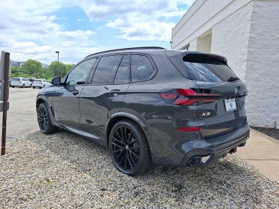 2026 BMW X5 xDrive40i Sports Activity Vehicle
