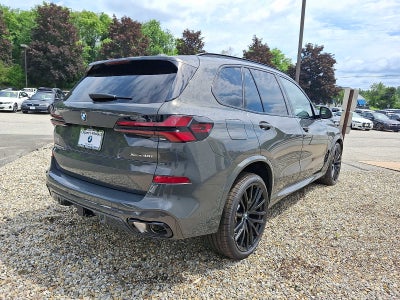 2026 BMW X5 xDrive40i Sports Activity Vehicle