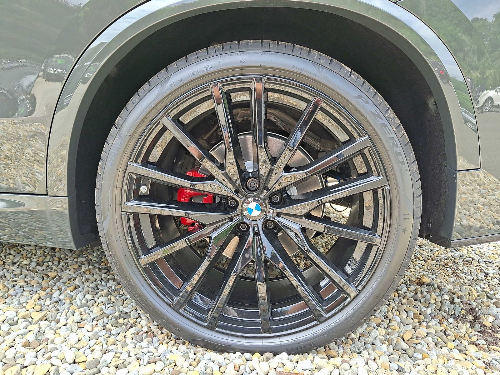 2026 BMW X5 xDrive40i Sports Activity Vehicle