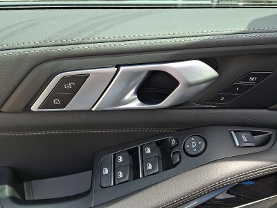 2026 BMW X5 xDrive40i Sports Activity Vehicle