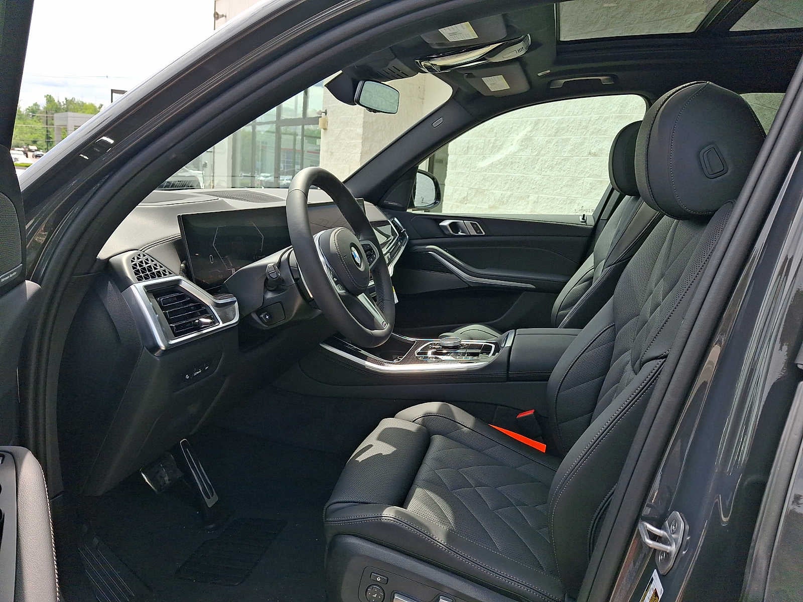 2026 BMW X5 xDrive40i Sports Activity Vehicle