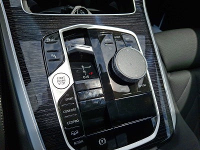 2026 BMW X5 xDrive40i Sports Activity Vehicle