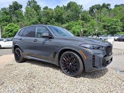 2026 BMW X5 xDrive40i Sports Activity Vehicle