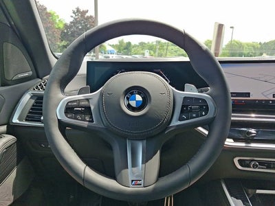 2026 BMW X5 xDrive40i Sports Activity Vehicle