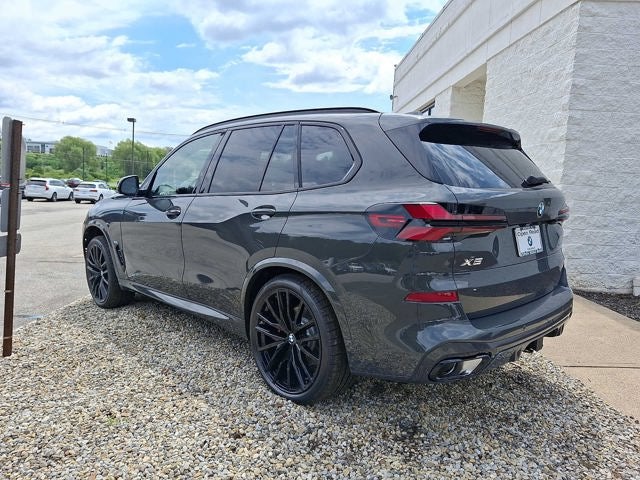 2026 BMW X5 xDrive40i Sports Activity Vehicle